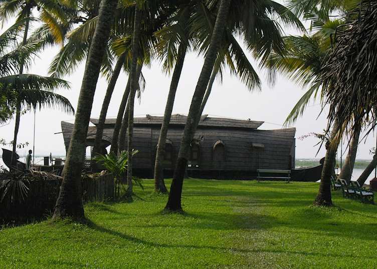 Houseboat, Coconut Lagoon Resort, Kumarakom