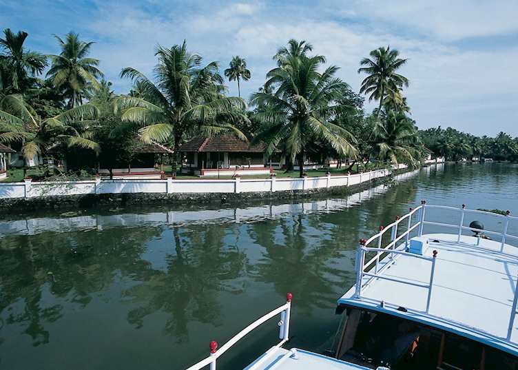 Coconut Lagoon Resort, Kumarakom