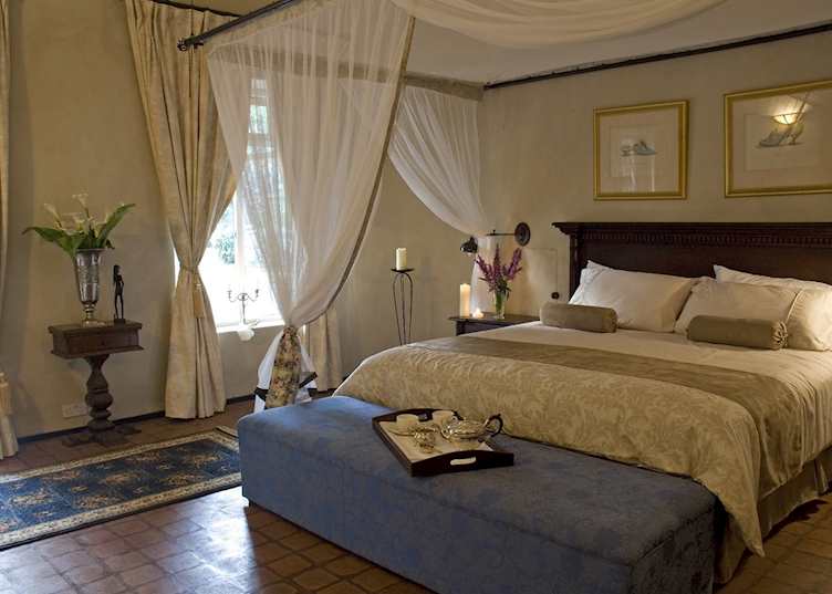 Mothers room, Huntingdon House