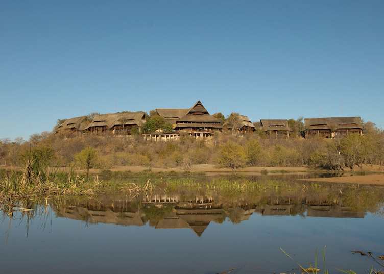 The Victoria Falls Safari Lodge, Zimbabwe