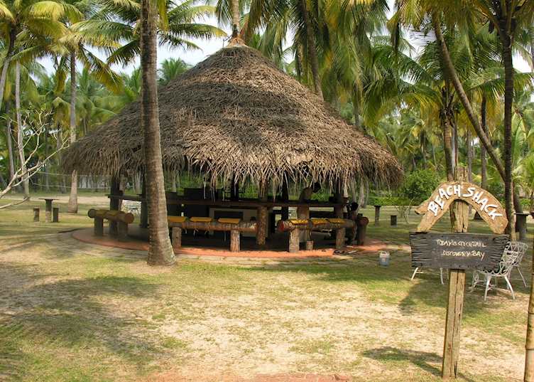 Marari Beach Resort, Marari Beach