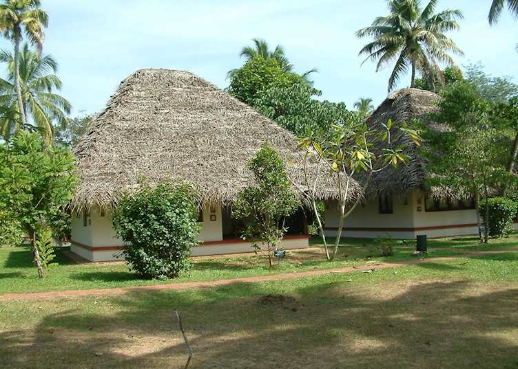 Garden Villa, Marari Beach Resort, Marari Beach