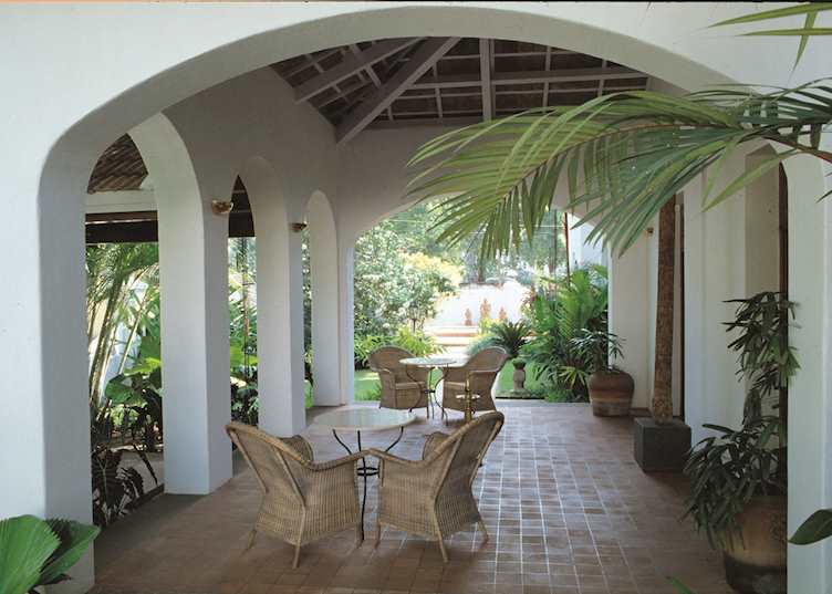 Malabar House, Cochin