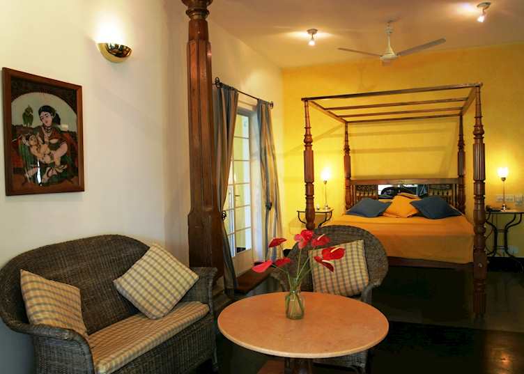 Malabar House, Cochin