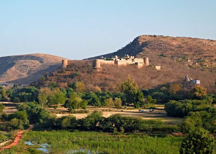 Ramathra Fort, Ramathra