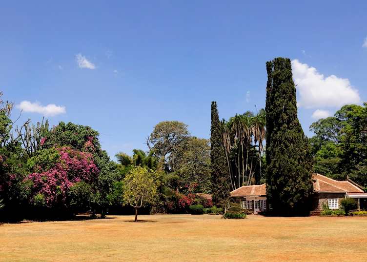 Karen Blixen's house