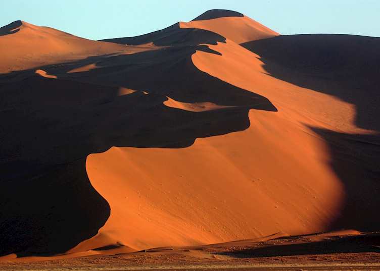 Sossusvlei, Namibia