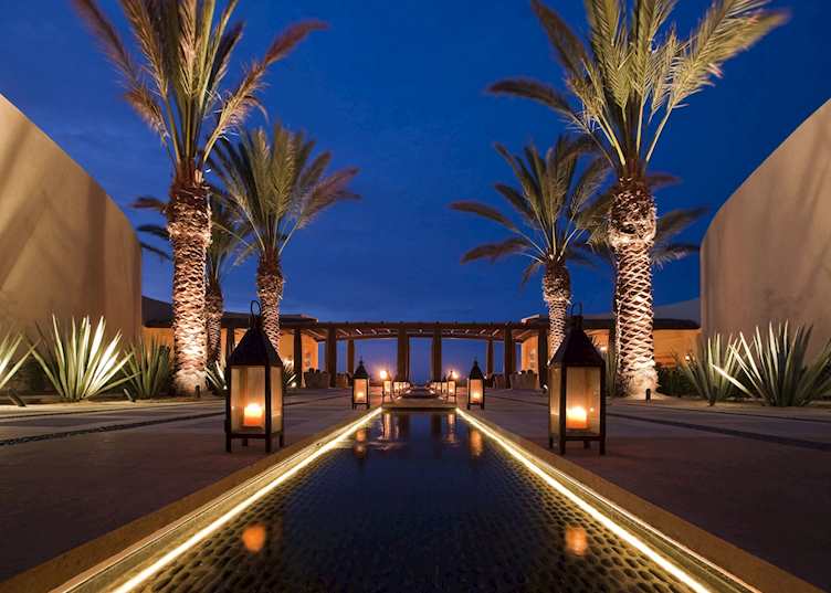 Reception, The Resort at Pedregal
