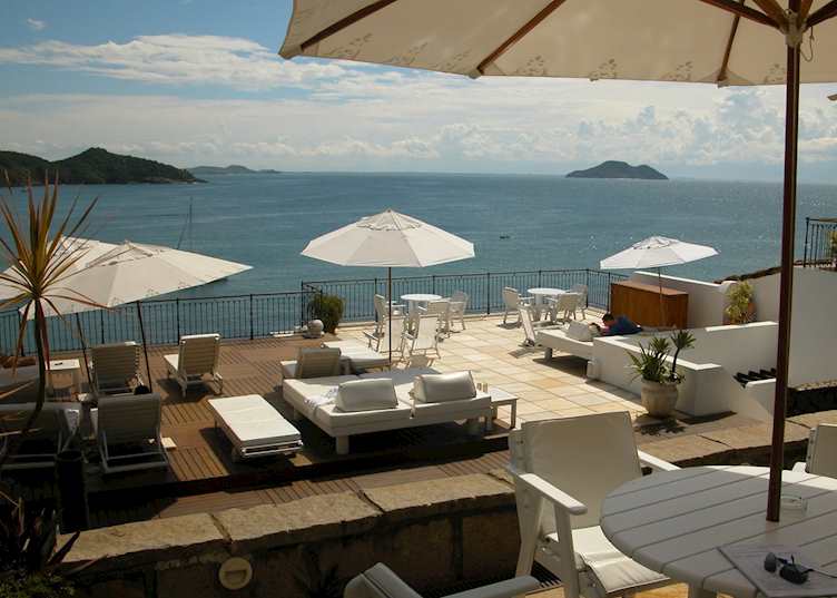 Pousada Casas Brancas, Búzios