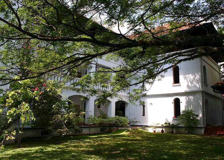 Brunton Boatyard, Cochin
