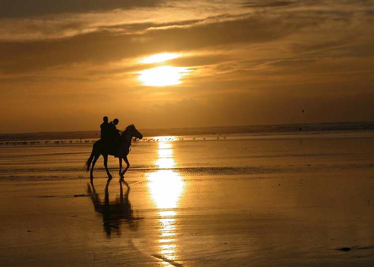 Sunset, Essaouira, Morocco