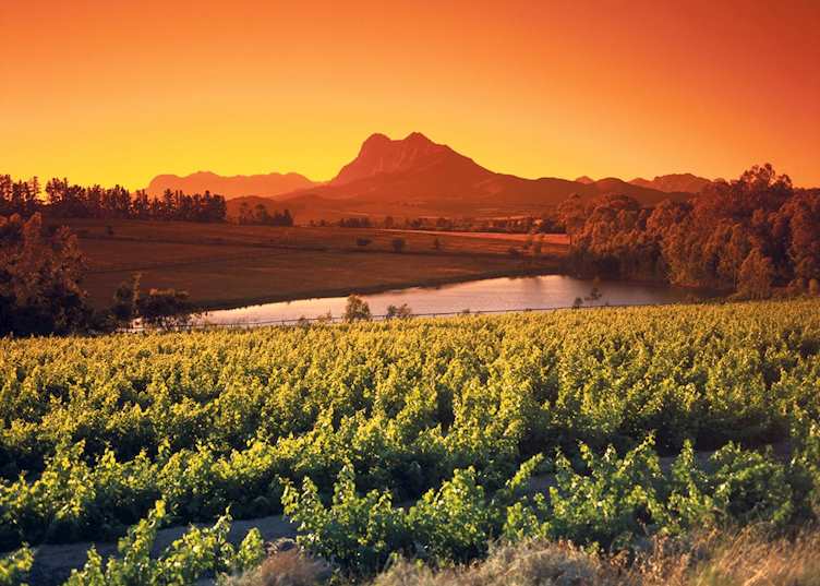 Franschhoek Country House and Villas