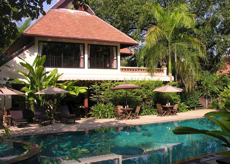Yaang Come Village, Chiang Mai