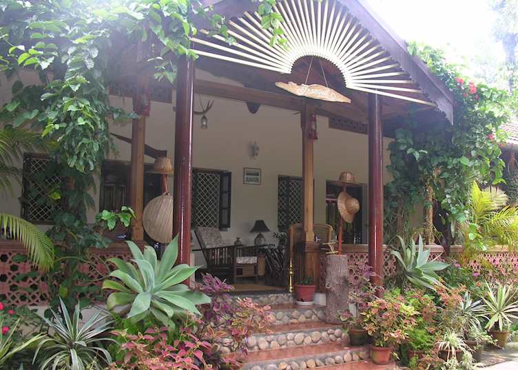 Tranquil Hideaway, Sultans Battery