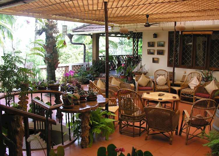 Tranquil Hideaway, Sultans Battery