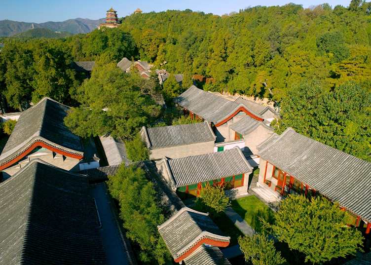 Summer Palace Hotel, Beijing