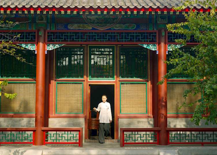 Summer Palace Hotel, Beijing