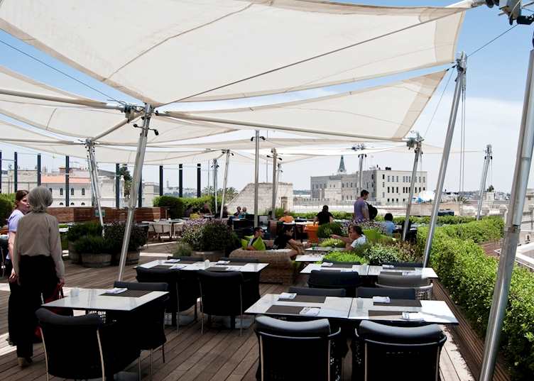 Mamilla Hotel, Jerusalem