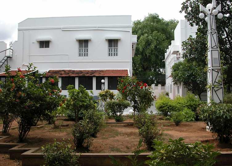 The Bangala, Chettinad