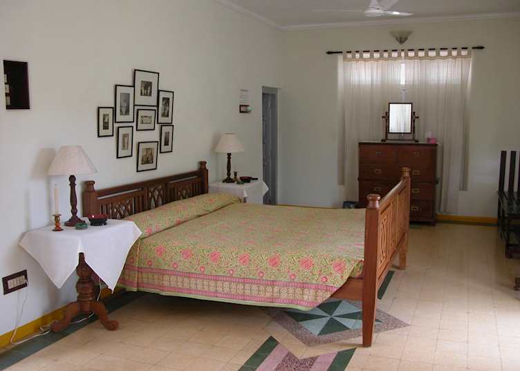 Room 4, The Bangala, Chettinad