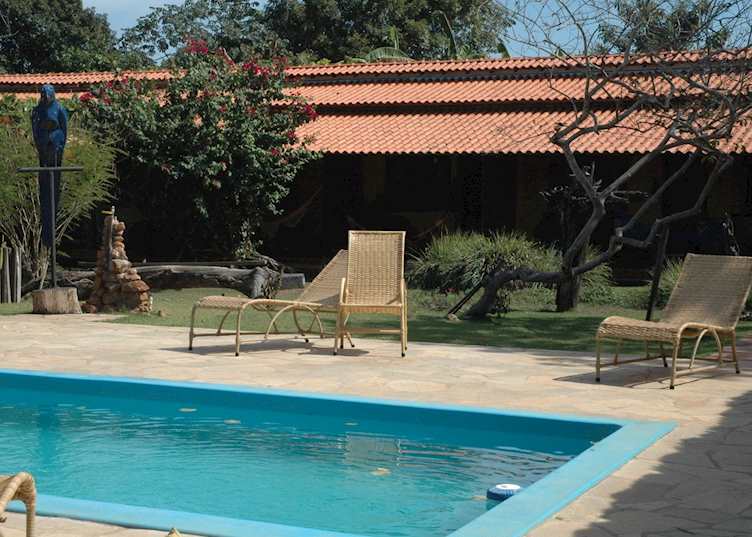 Araras Lodge, Araras Lodge