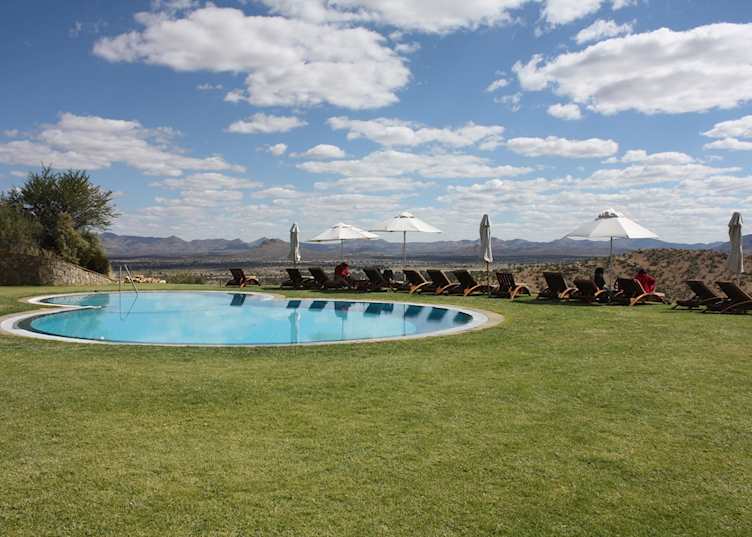 GocheGanas Nature Reserve & Wellness Village, Windhoek
