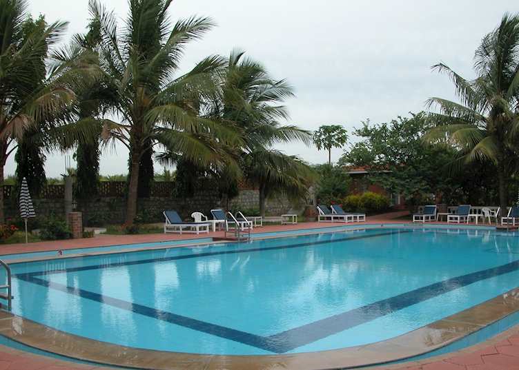 Ideal River View Resort, Tanjore