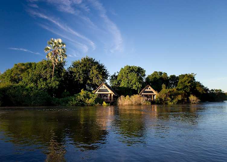 Sindabezi Island Lodge, Livingstone & The Victoria Falls