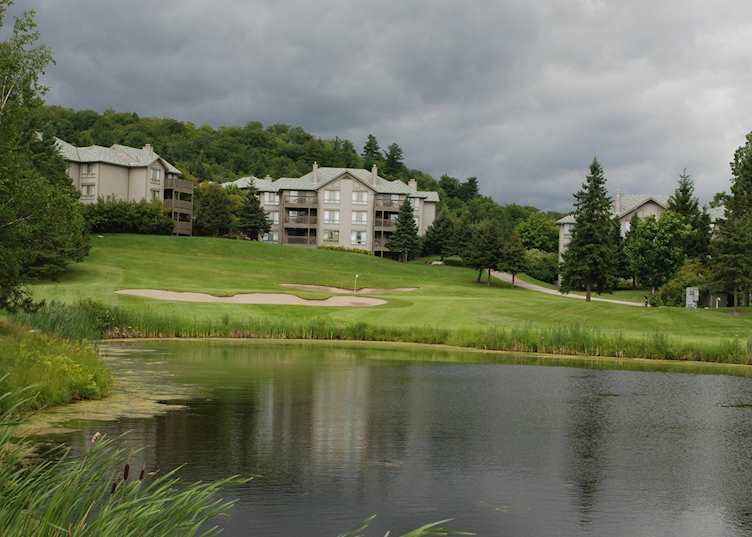Deerhurst Resort, Huntsville