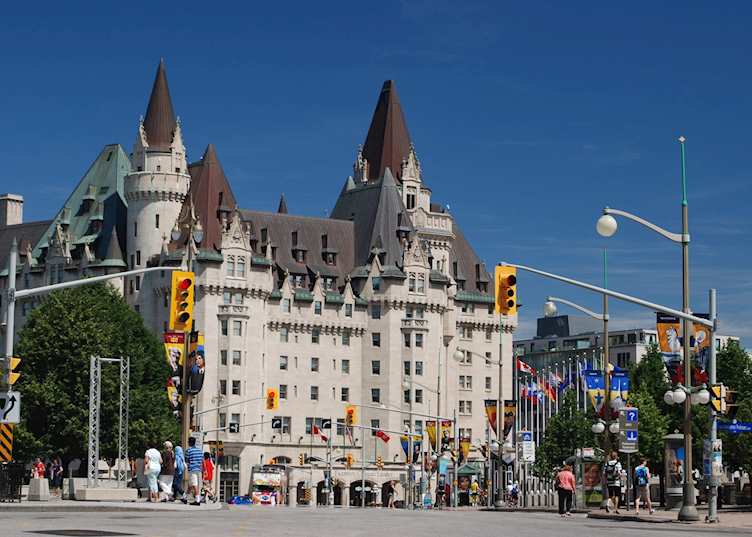 Fairmont Chateau Laurier, Ottawa