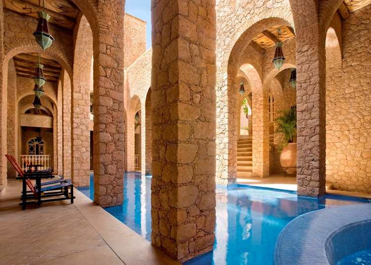 La Sultana, Oualidia