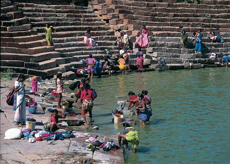 Badami, India