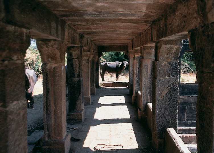 Badami, India