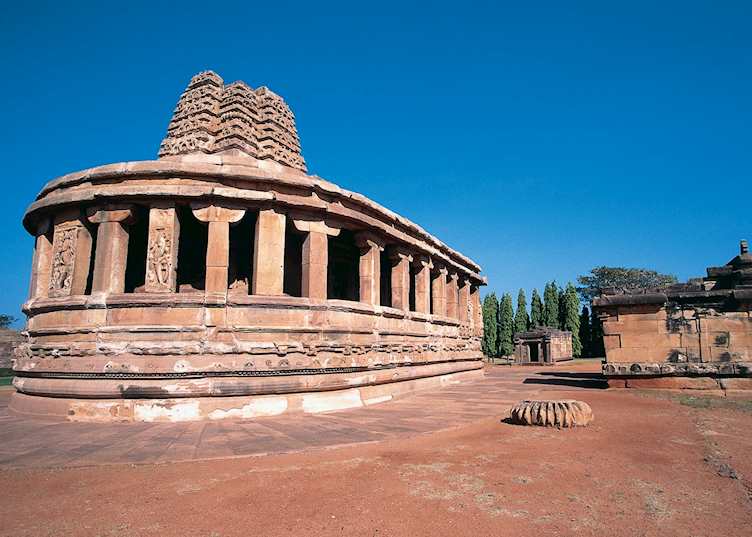 Badami, India