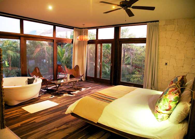 Jungle Suite, Be Tulum, Tulum