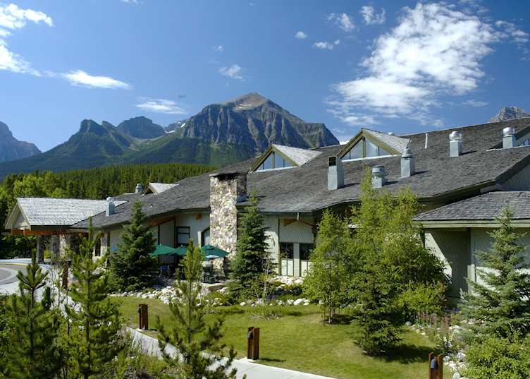 Lake Louise Inn, Lake Louise