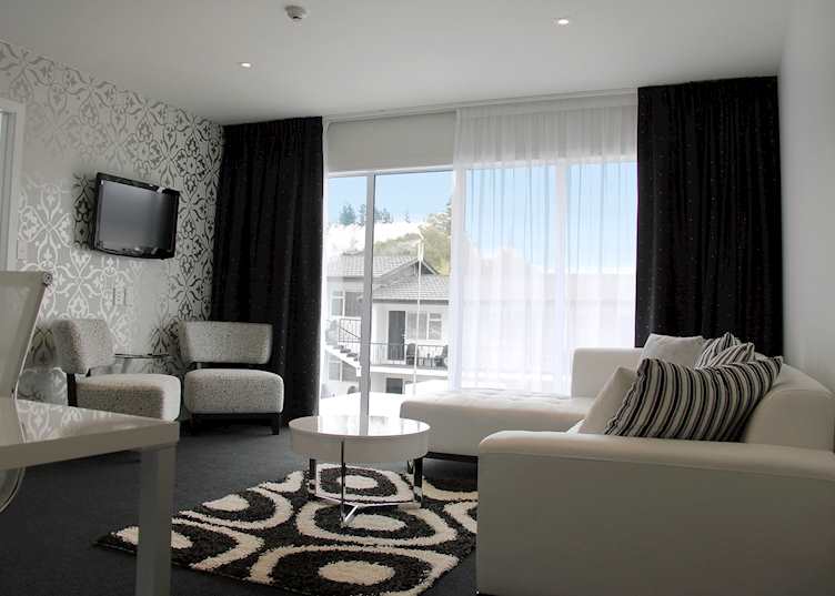 Two bedroom executive suite, Regent of Rotorua, Rotorua