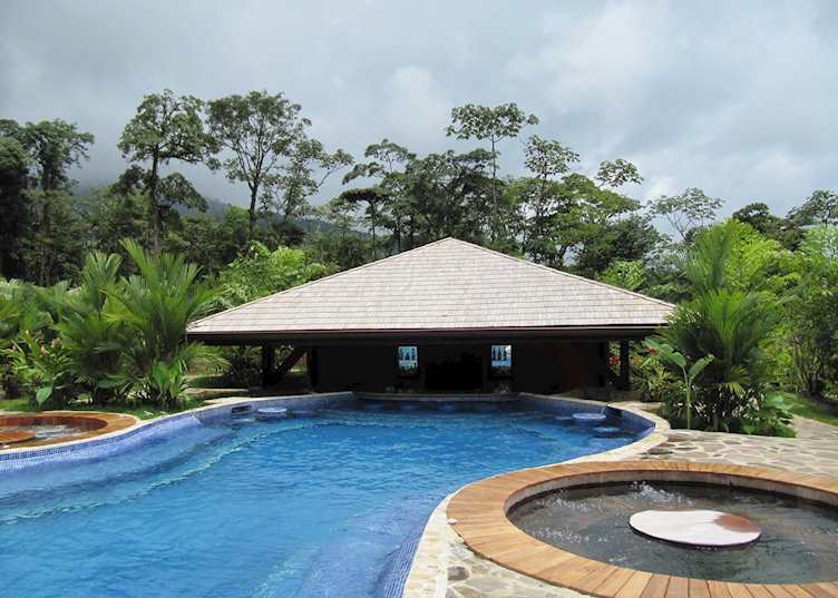 Rio Celeste Hideaway Hotel, Tenorio Volcano