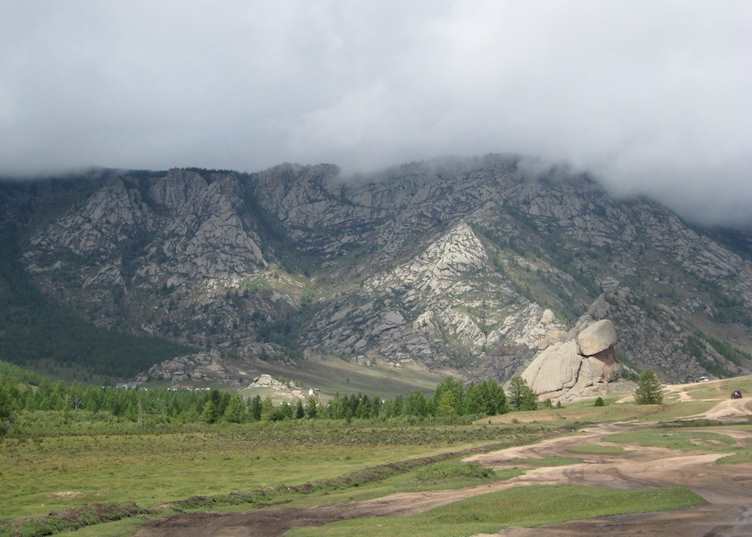Terelj National Park, Mongolia
