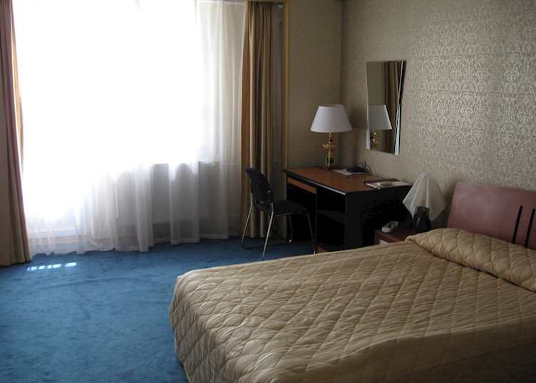 Bayangol Hotel, Ulaanbaatar