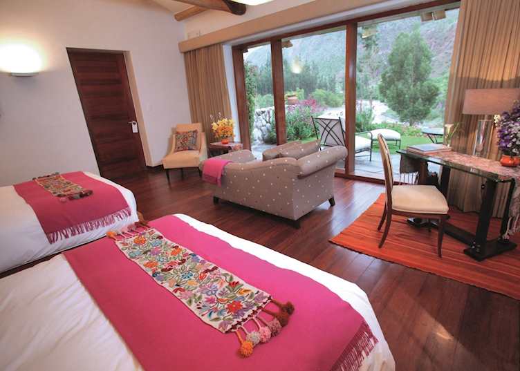 Junior Suite, Rio Sagrado, Sacred Valley of Incas