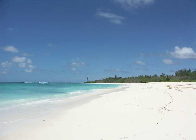 Bird Island, Seychelles