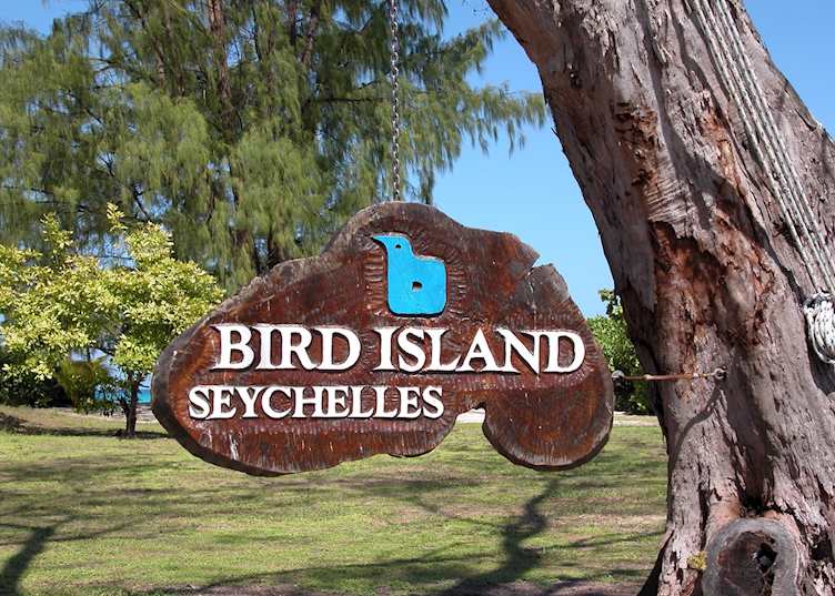 Bird Island, Seychelles