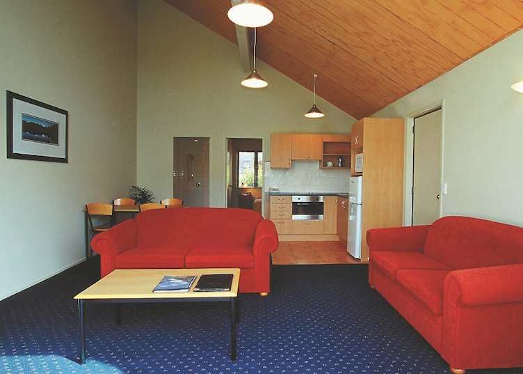 Glenfern Villas, Franz Josef Glacier