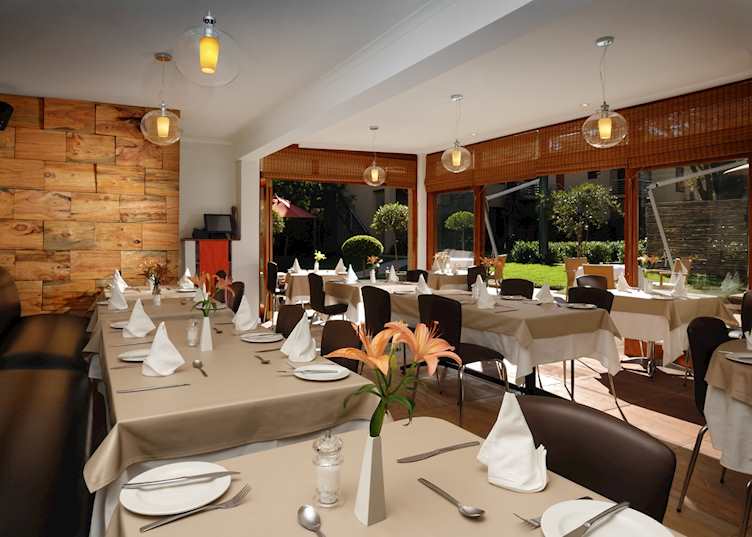 The Peech Hotel, Johannesburg