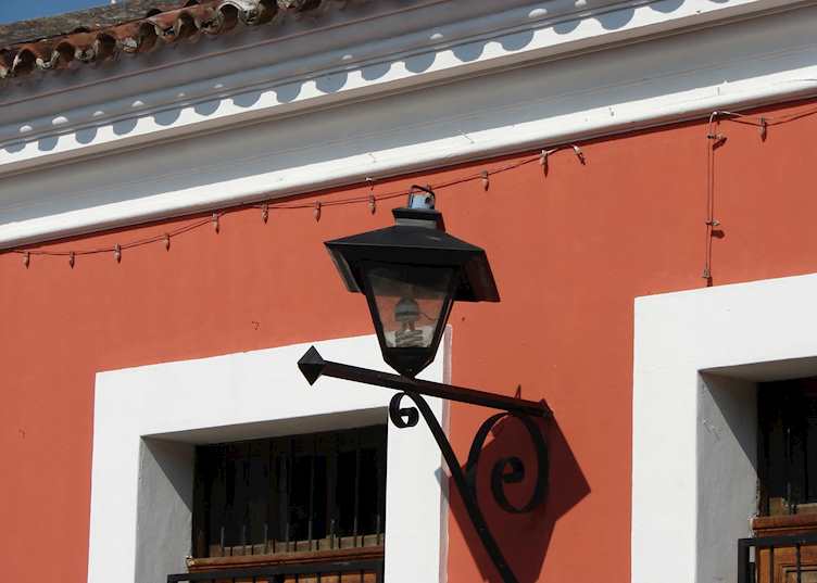 Colonial architecture, Antigua, Guatemala