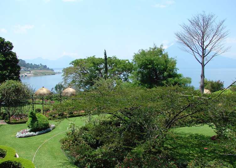 Hotel Atitlán, Lake Atitlán
