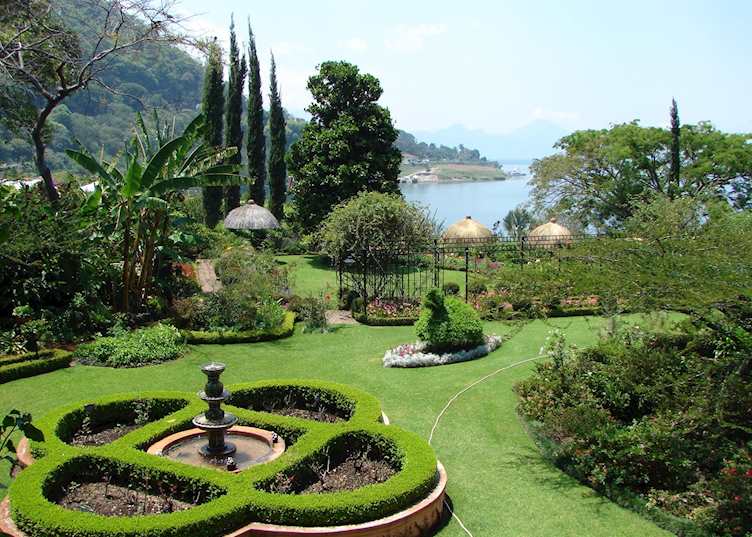 Hotel Atitlán, Lake Atitlán