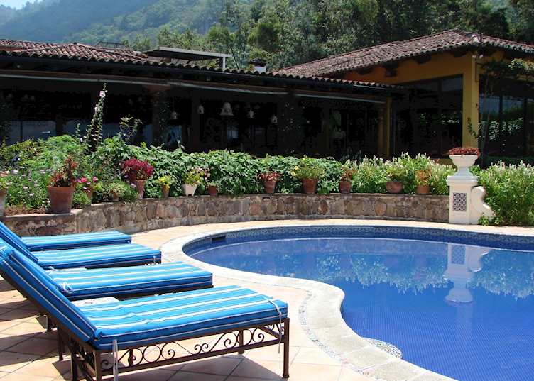 Hotel Atitlán, Lake Atitlán