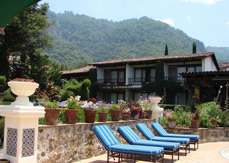 Hotel Atitlán, Lake Atitlán